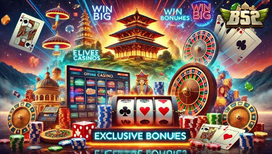 Khuyến Mãi Nạp Đầu B52club