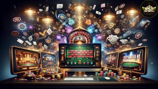 Kho Game Đổi Thưởng Đỉnh Cao Tại B52club